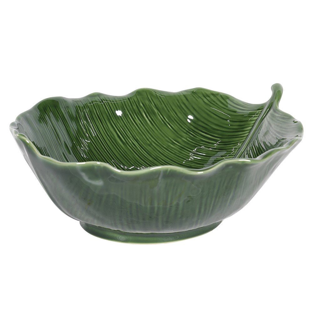 Banana Leaf Bowl - BARNBURY