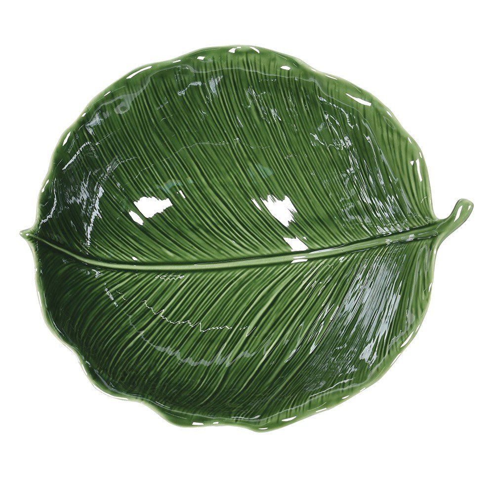 Banana Leaf Bowl - BARNBURY