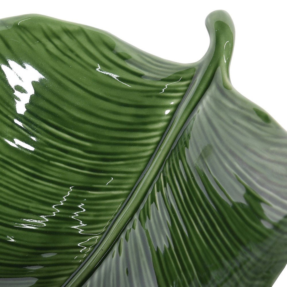 Banana Leaf Bowl - BARNBURY