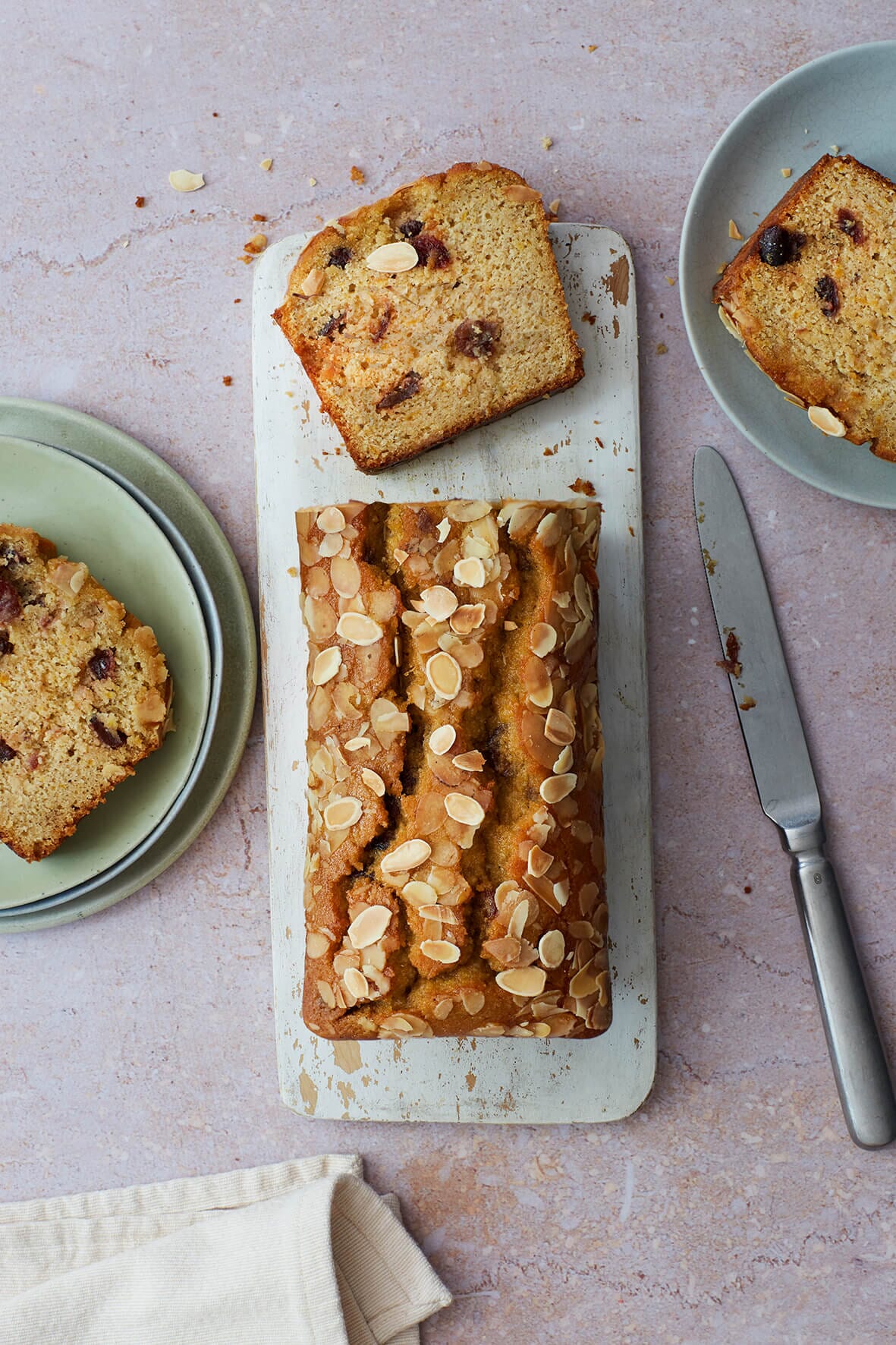 Banana Loaf Barnbury 