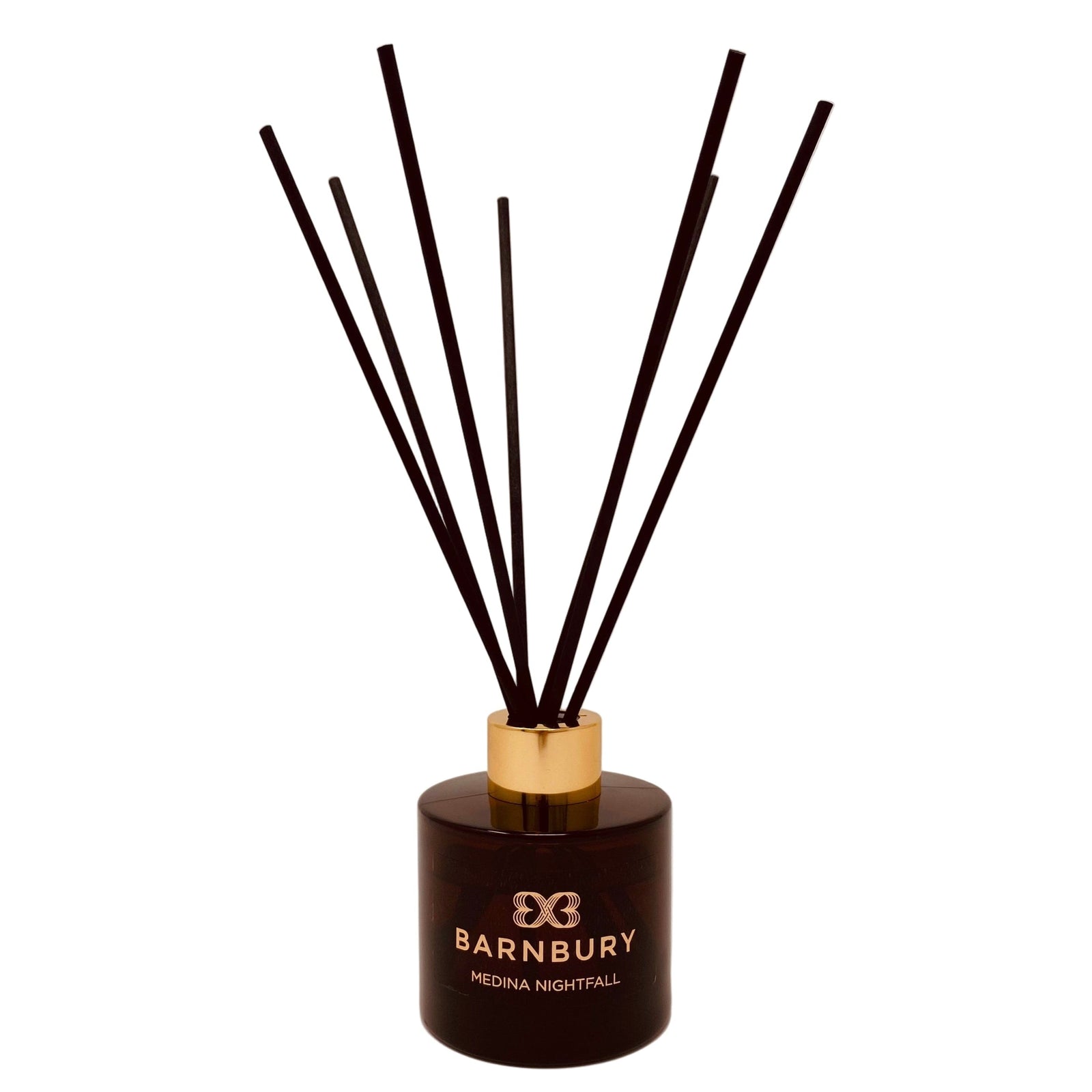 Barnbury Medina Nightfall Reed Diffuser Home Fragrance Barnbury 