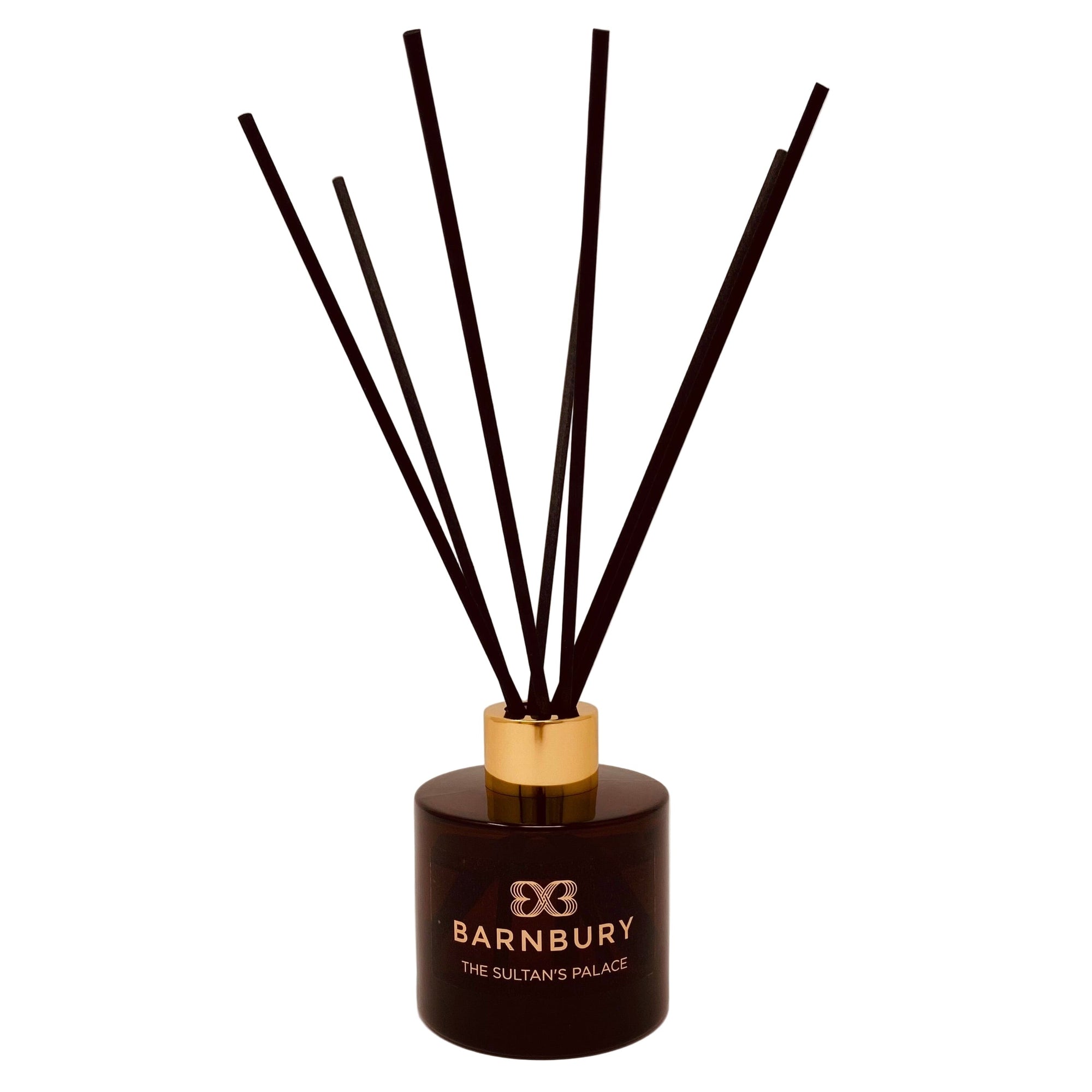 Barnbury Sultan's Palace Reed Diffuser Home Fragrance Barnbury 