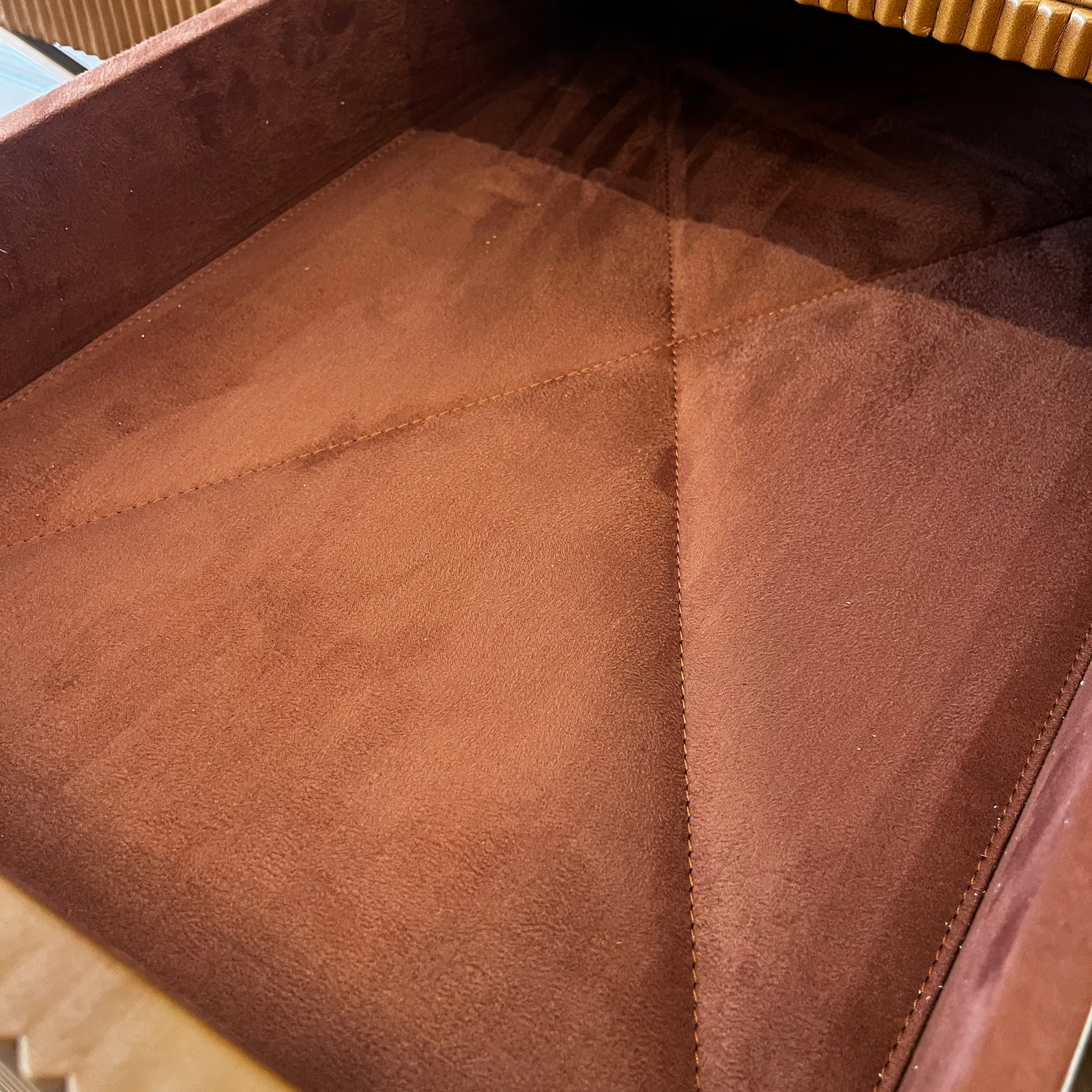 Belgravia Leather Desk Furniture BARNBURY 