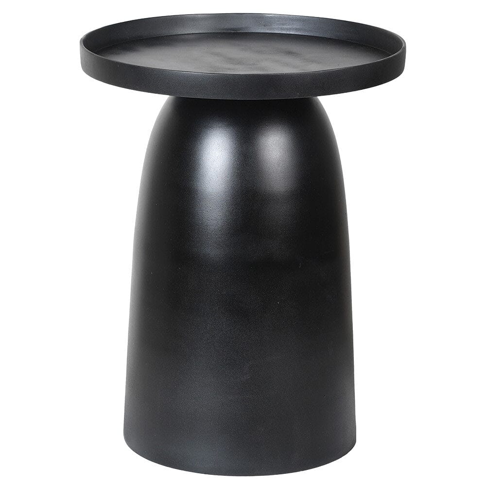 Belsize Metal Side Table Table BARNBURY 