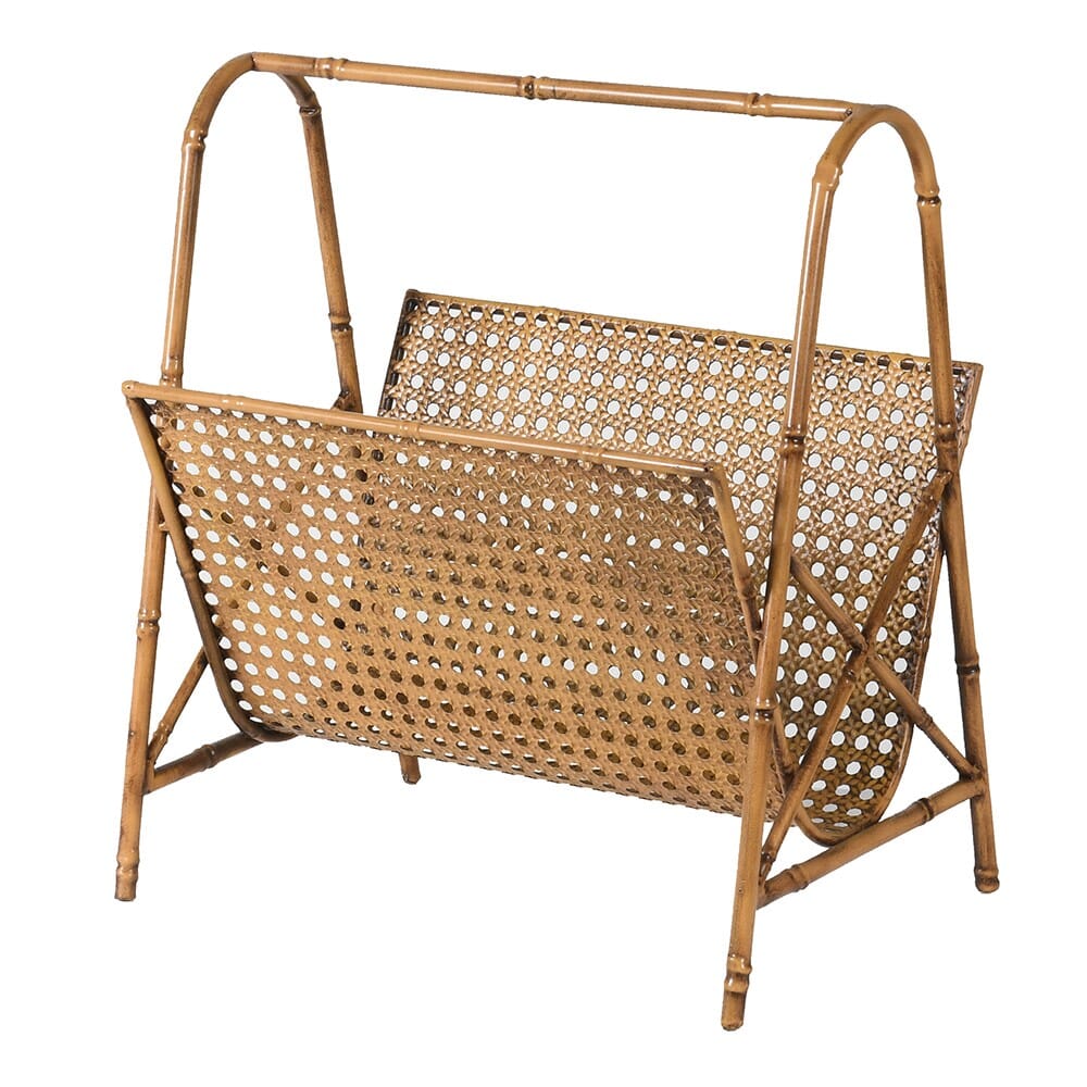 Bloomsbury Magazine Rack - BARNBURY