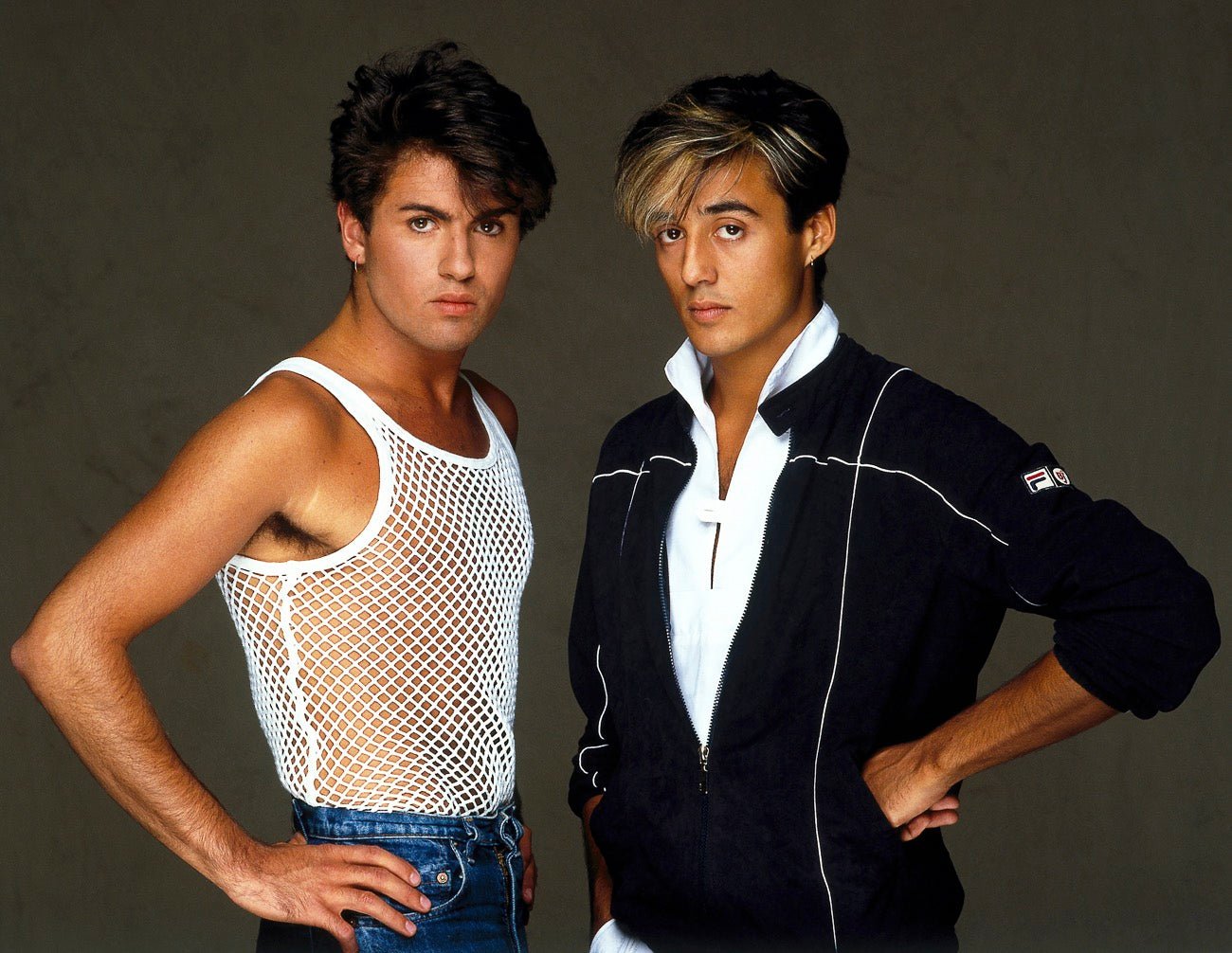 Brian Aris - Wham!, 1983 - BARNBURY