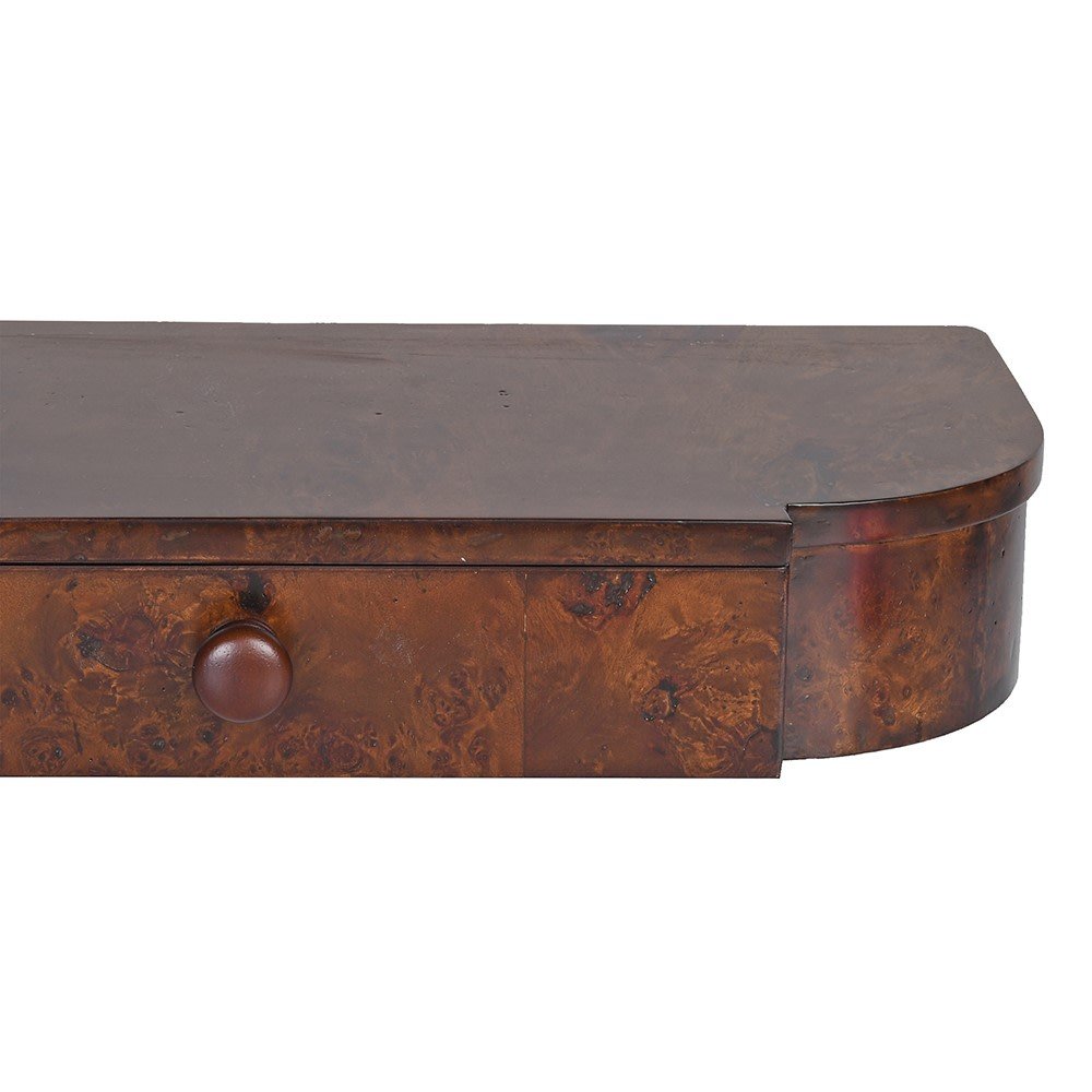 Brompton Mirror and Drawer Set - BARNBURY