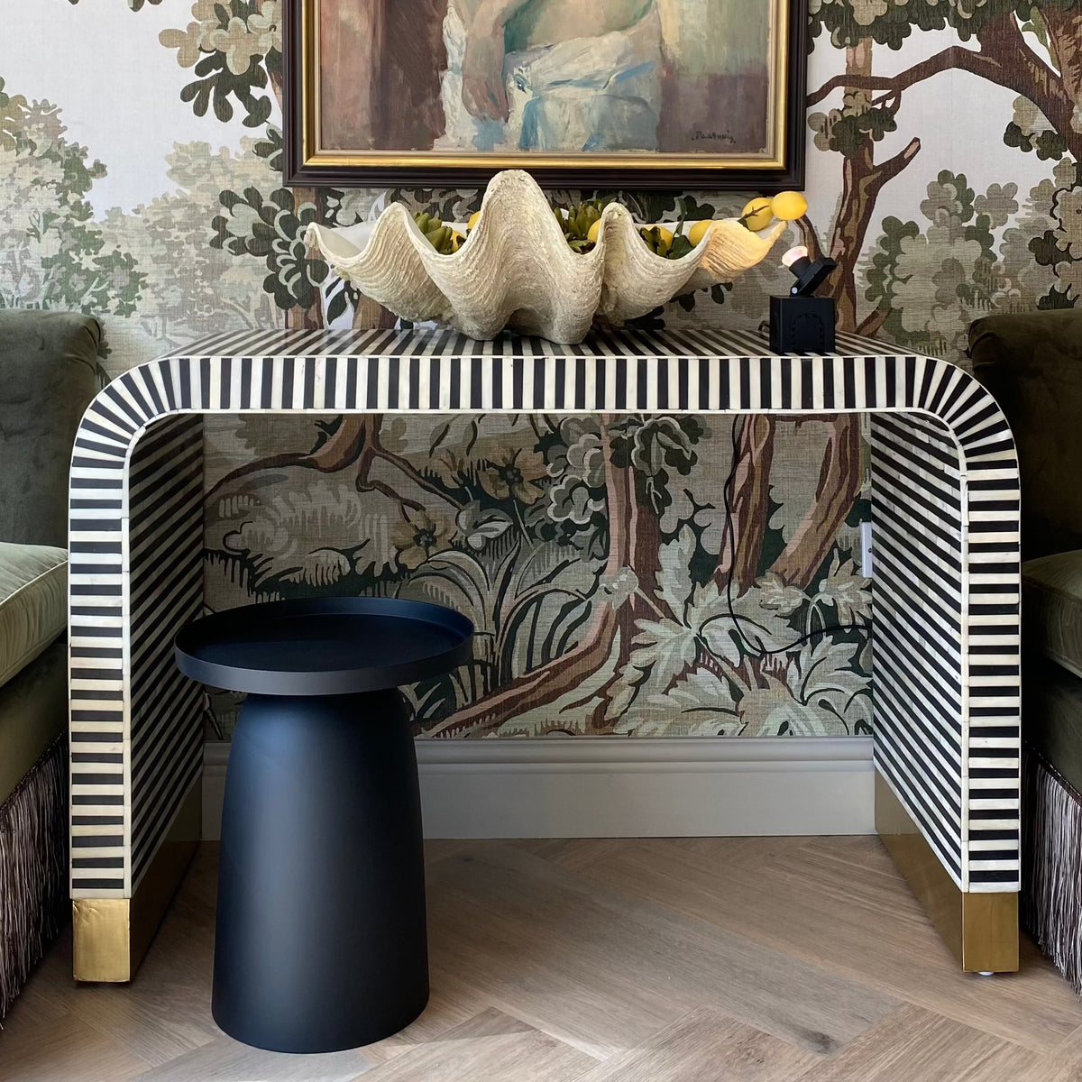 Casablanca Console Table Table Barnbury 