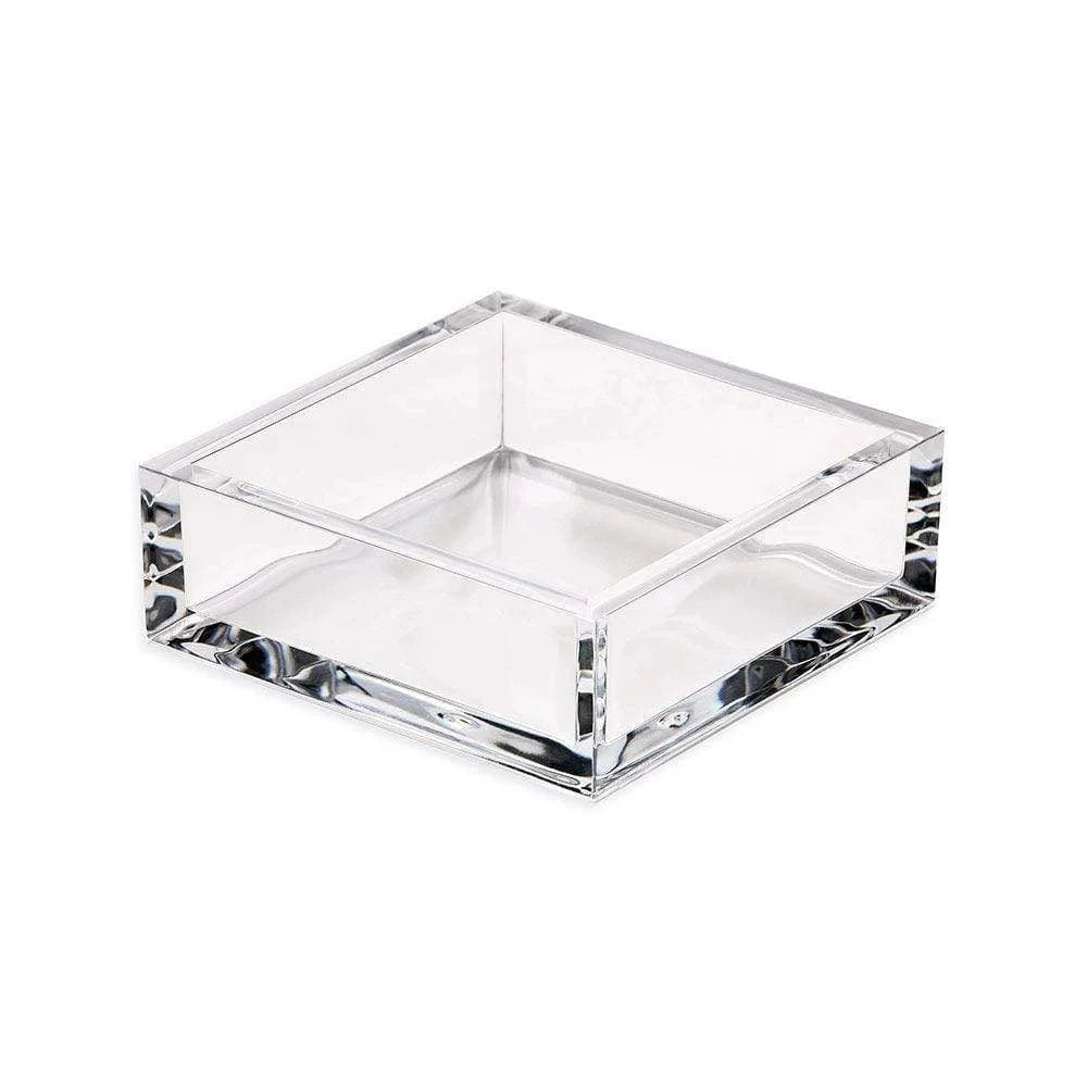 Caspari Acrylic Cocktail Napkin Holder Napkin Holder Caspari 