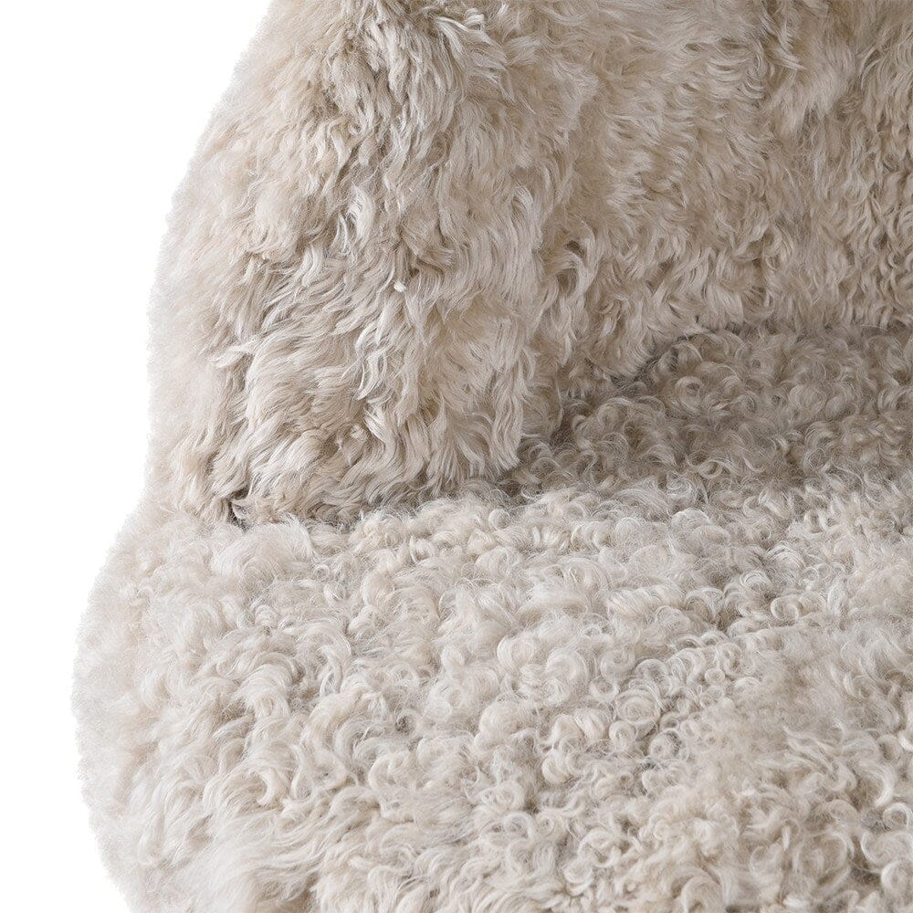 Chamonix Swivel Chair - BARNBURY