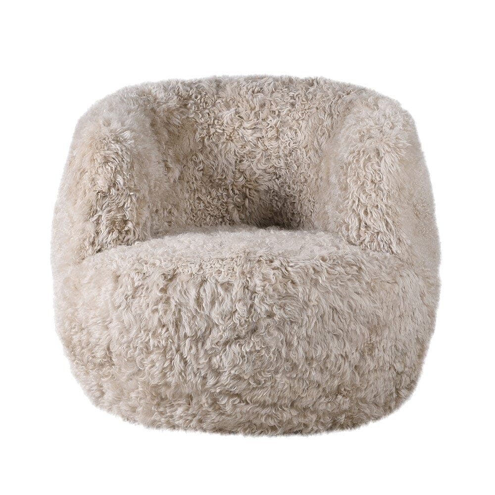 Chamonix Swivel Chair Chairs Barnbury 