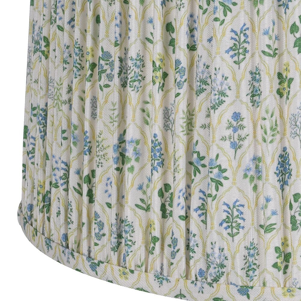 Charlbury Lamp with Shade - BARNBURY