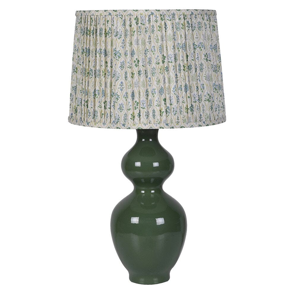 Charlbury Lamp with Shade - BARNBURY