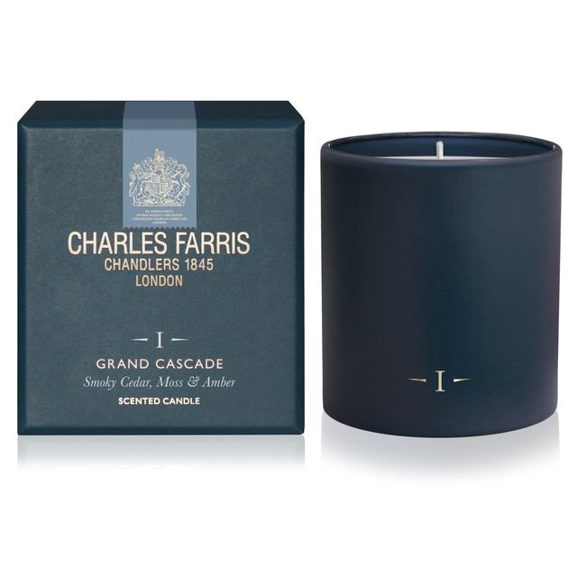 Charles Farris Grand Cascade Scented Candle - BARNBURY