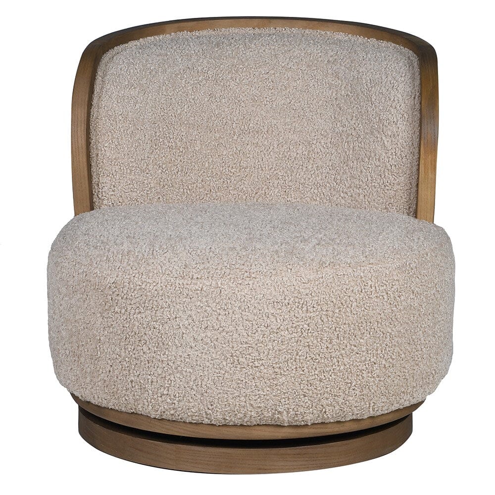 Chester Swivel Chair Chairs Barnbury 