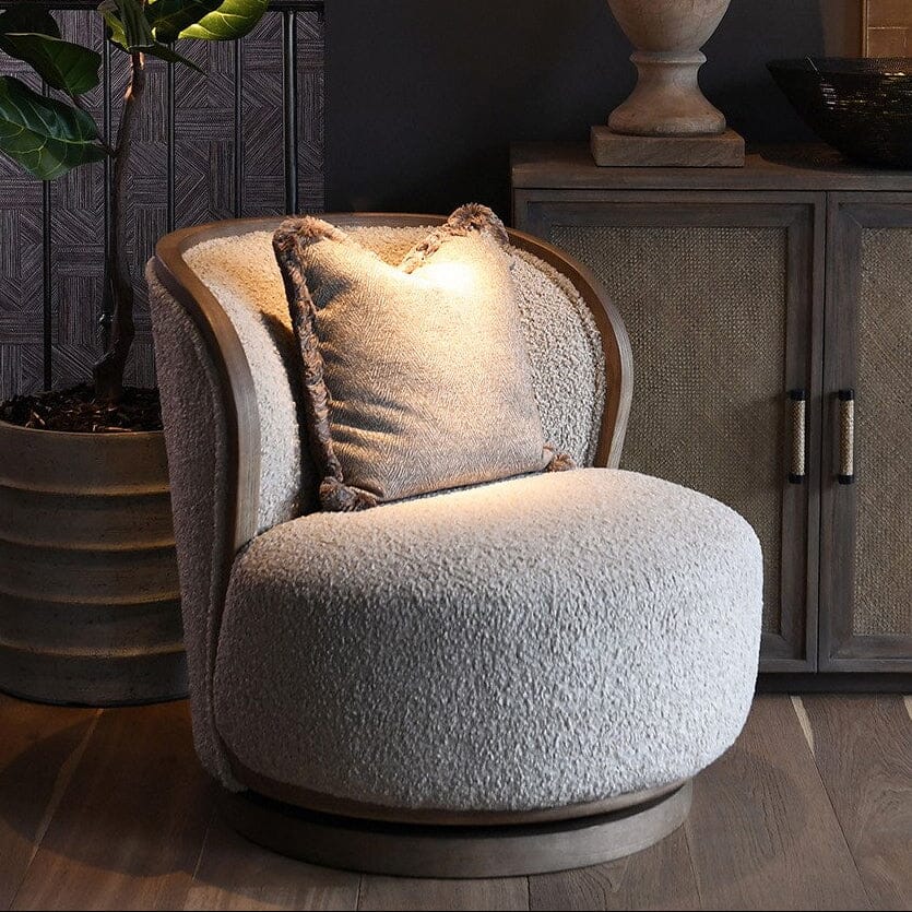 Chester Swivel Chair Chairs Barnbury 