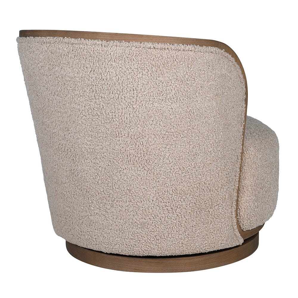 Chester Swivel Chair Chairs Barnbury 