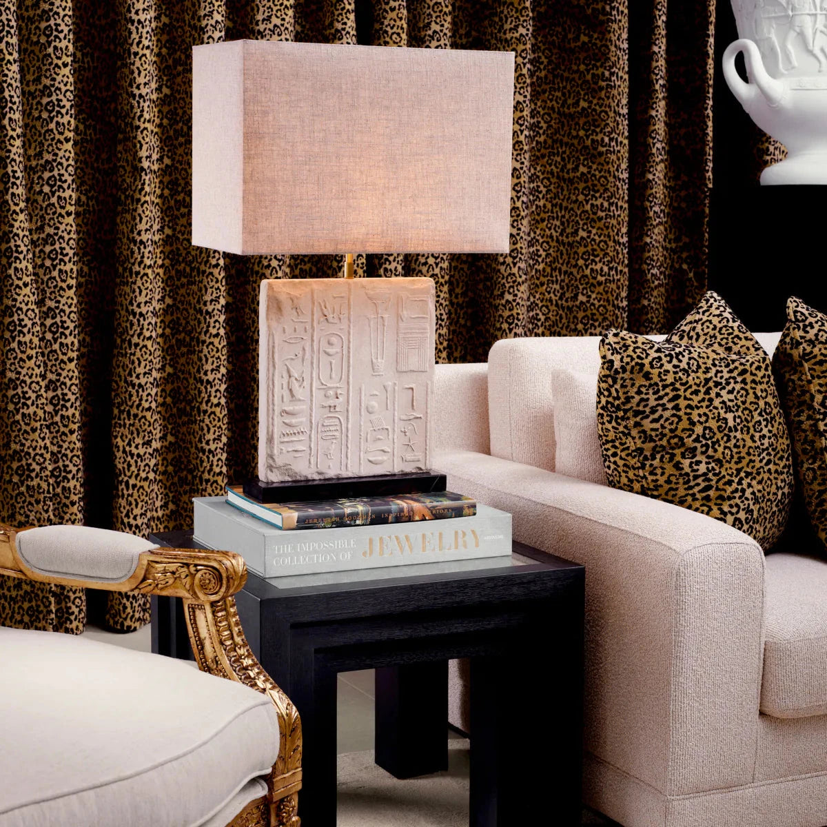 Diana Cushion Cushion Eichholtz 