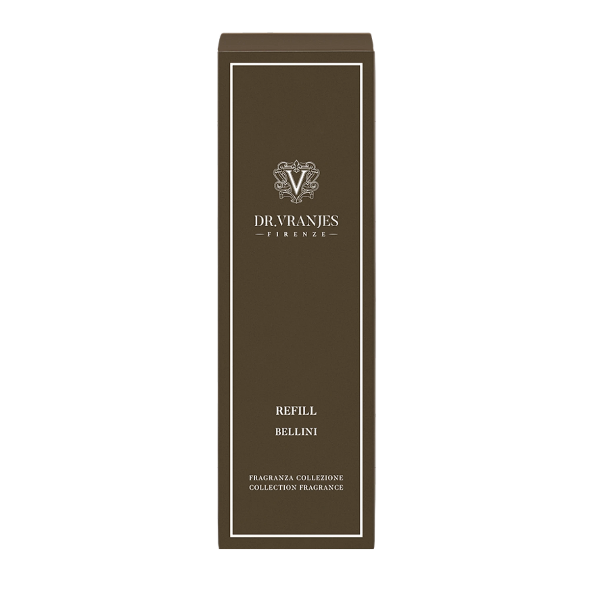 Dr Vranjes Bellini Refill Reed Diffuser Refill Dr Vranjes 