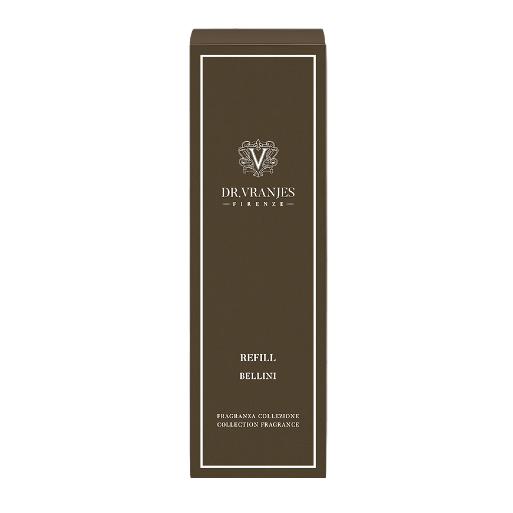 Dr Vranjes Bellini Refill Reed Diffuser Refill Dr Vranjes 