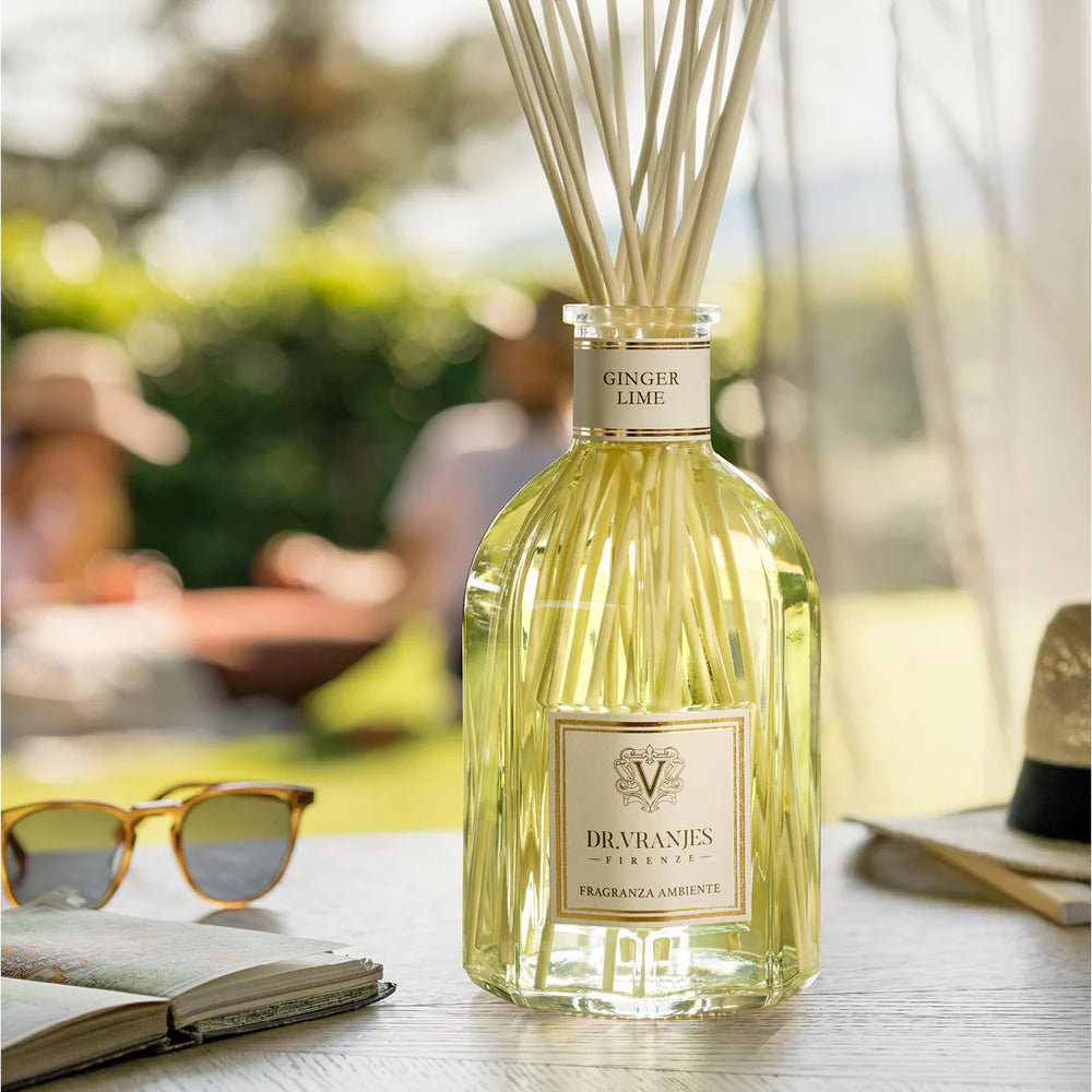 Dr Vranjes Ginger Lime Diffuser - BARNBURY