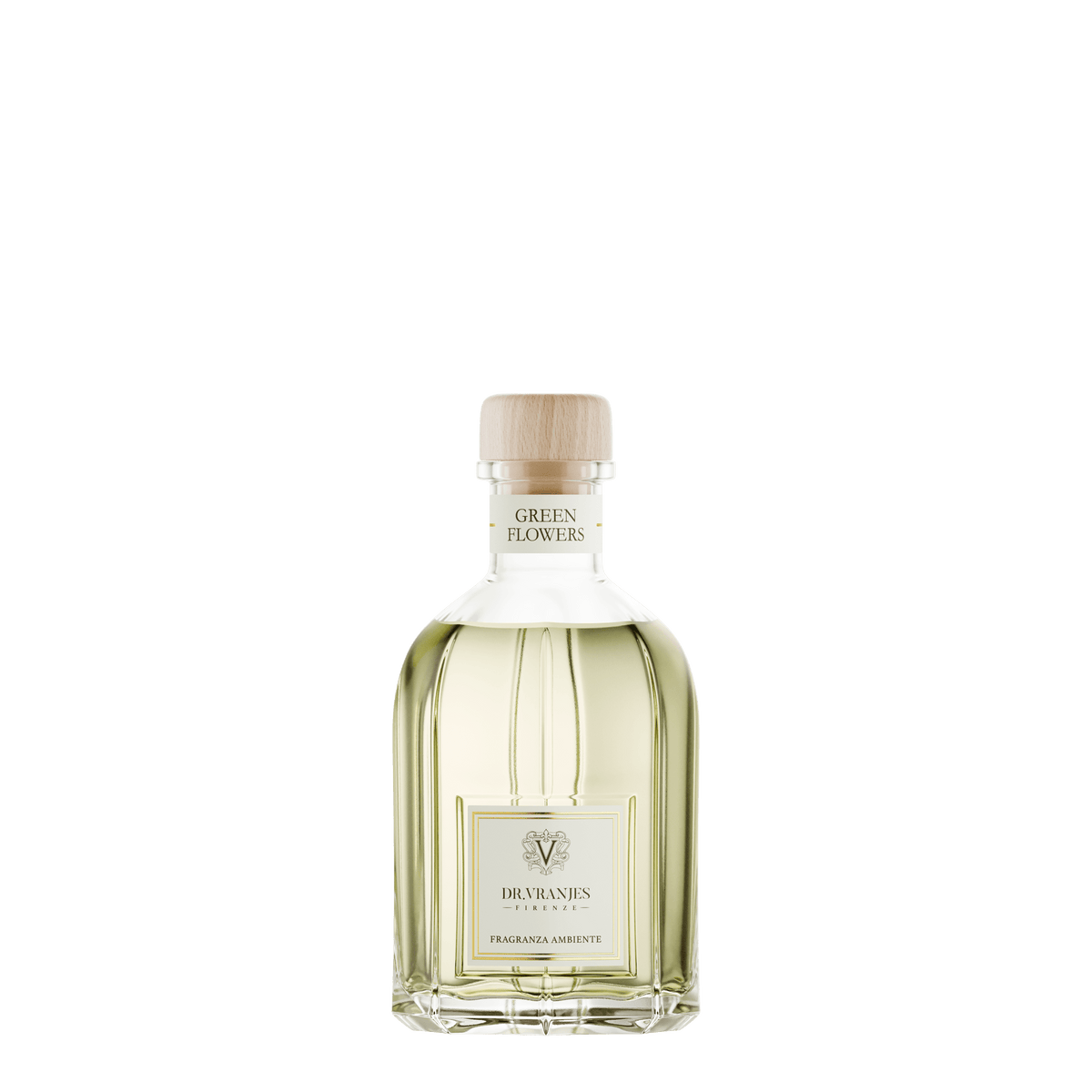 Dr Vranjes Green Flowers Diffuser - BARNBURY
