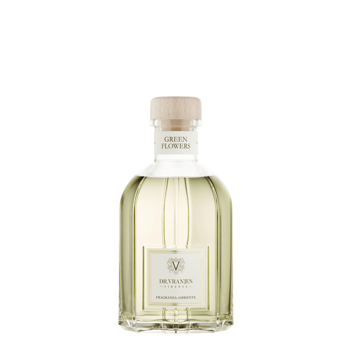 Dr Vranjes Green Flowers Diffuser - BARNBURY