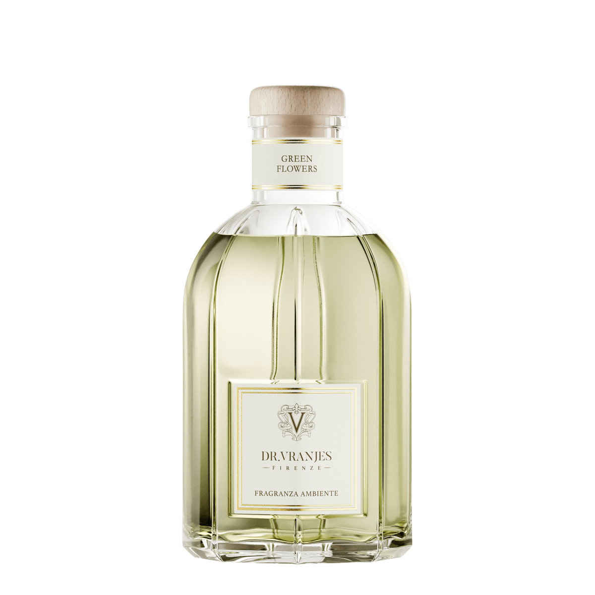 Dr Vranjes Green Flowers Diffuser - BARNBURY
