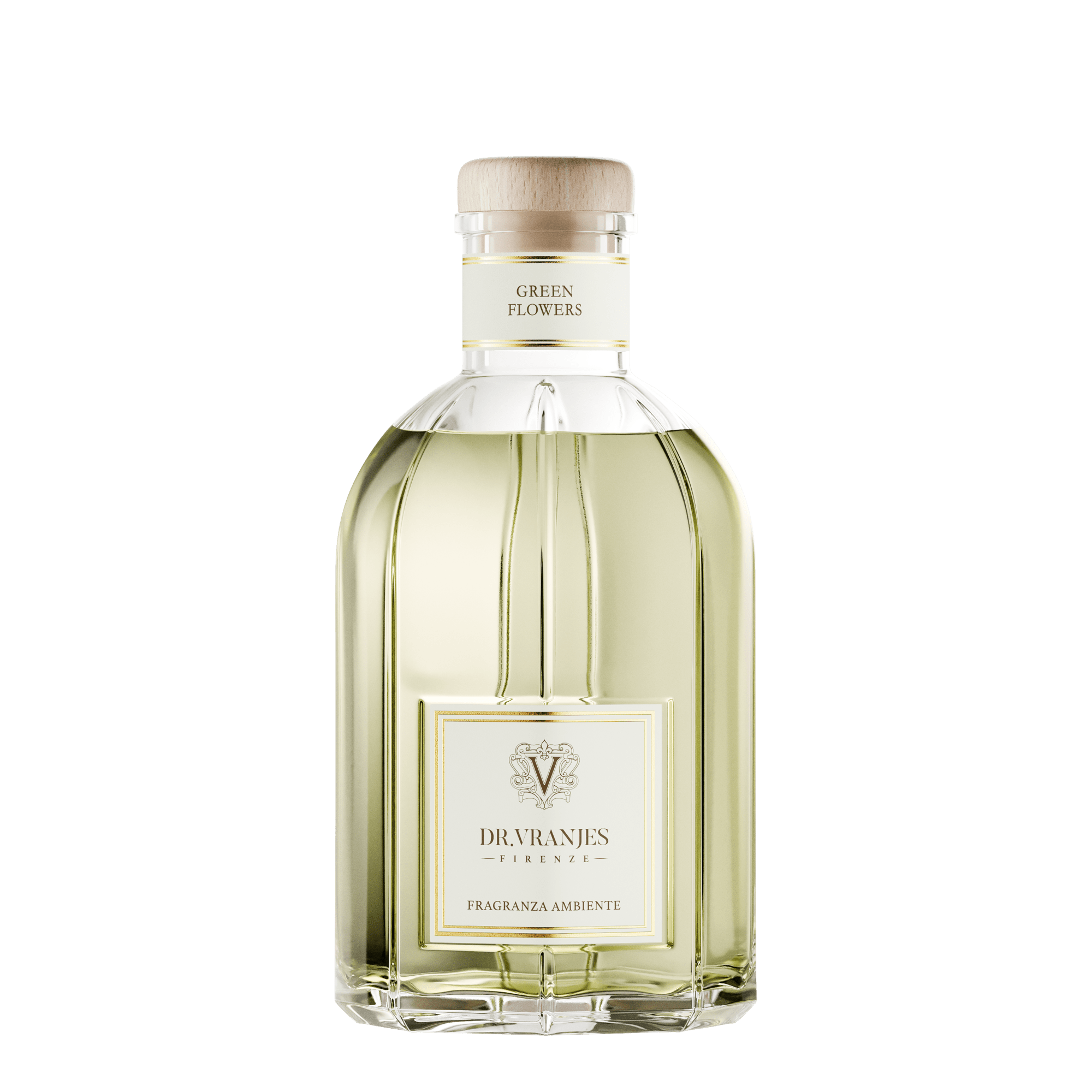 Dr Vranjes Green Flowers Diffuser | Official UK Stockist - BARNBURY