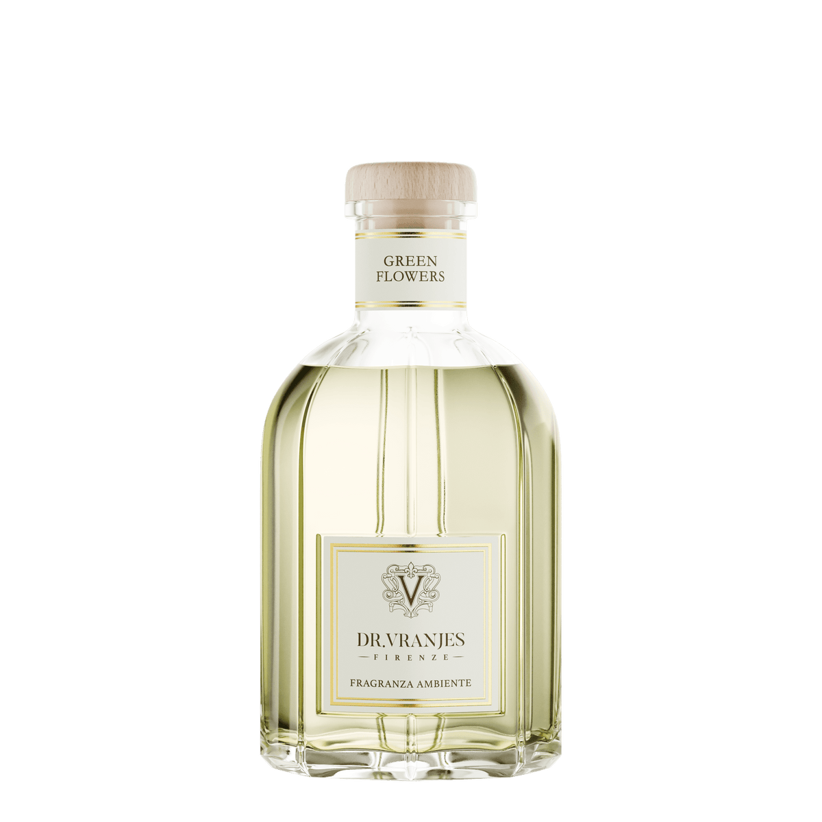 Dr Vranjes Green Flowers Diffuser - BARNBURY