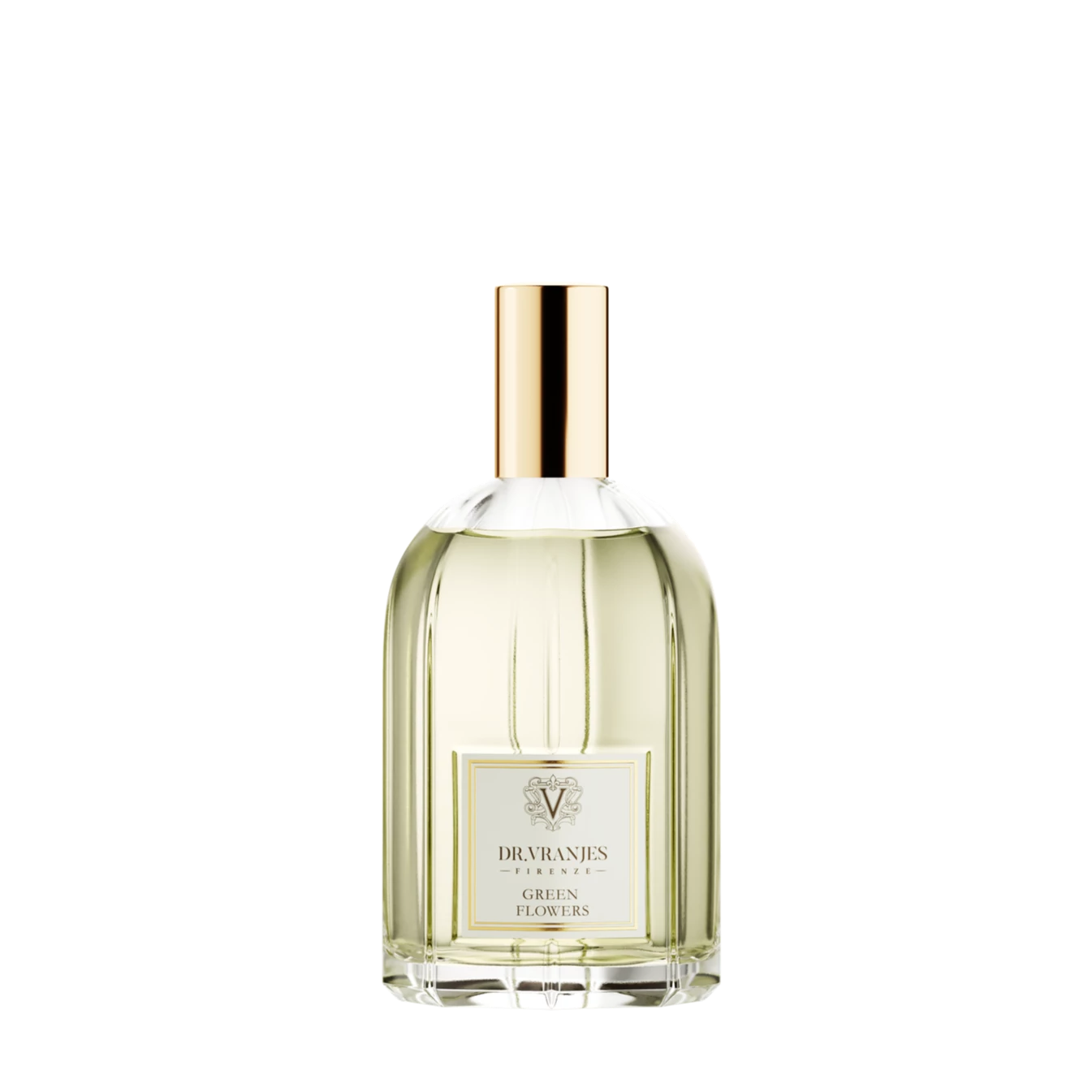 Dr Vranjes Green Flowers Room Spray 100ml Room Spray Dr Vranjes 