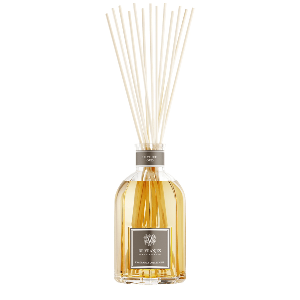 Dr Vranjes Leather Oud Diffuser - BARNBURY