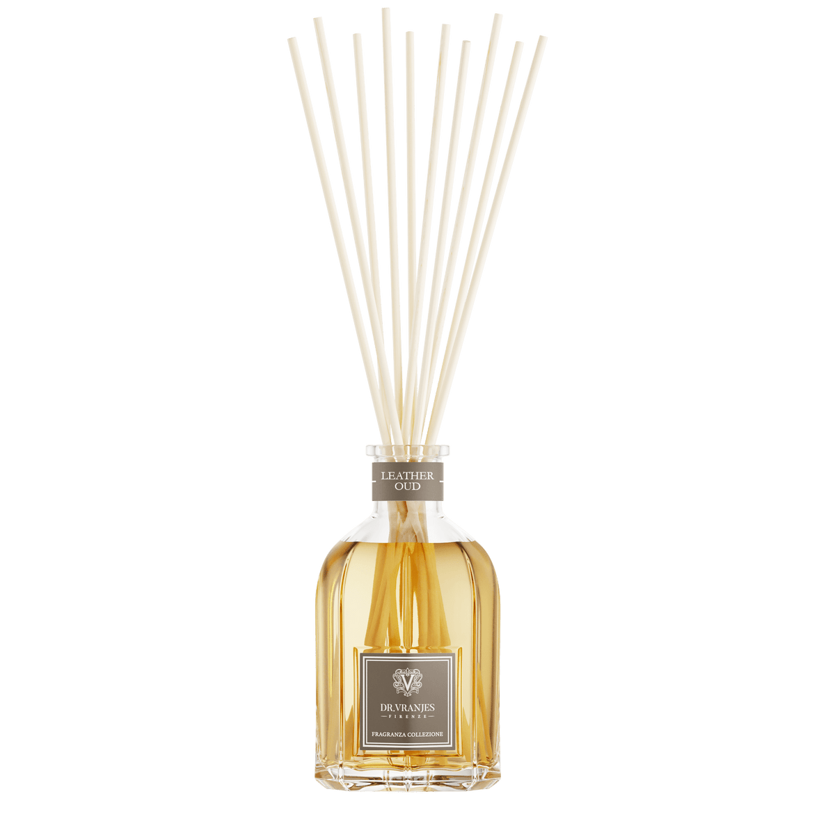 Dr Vranjes Leather Oud Diffuser - BARNBURY