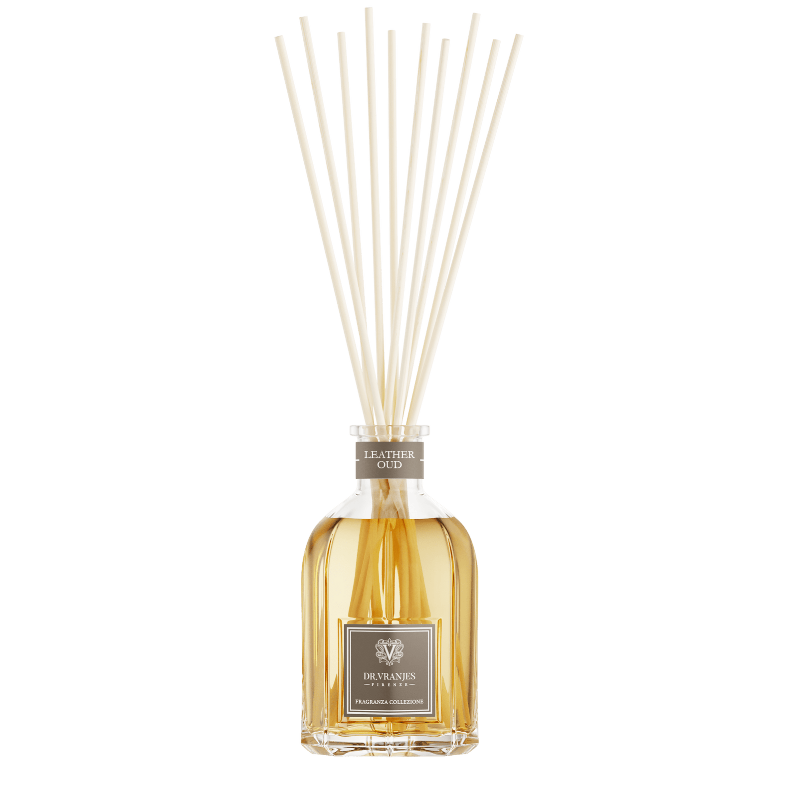 Dr Vranjes Leather Oud Diffuser - BARNBURY