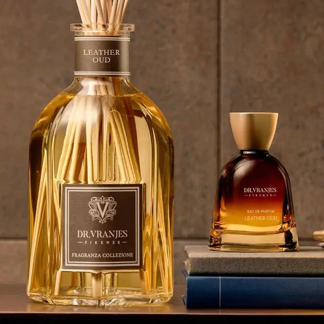 Dr Vranjes Leather Oud Diffuser - BARNBURY