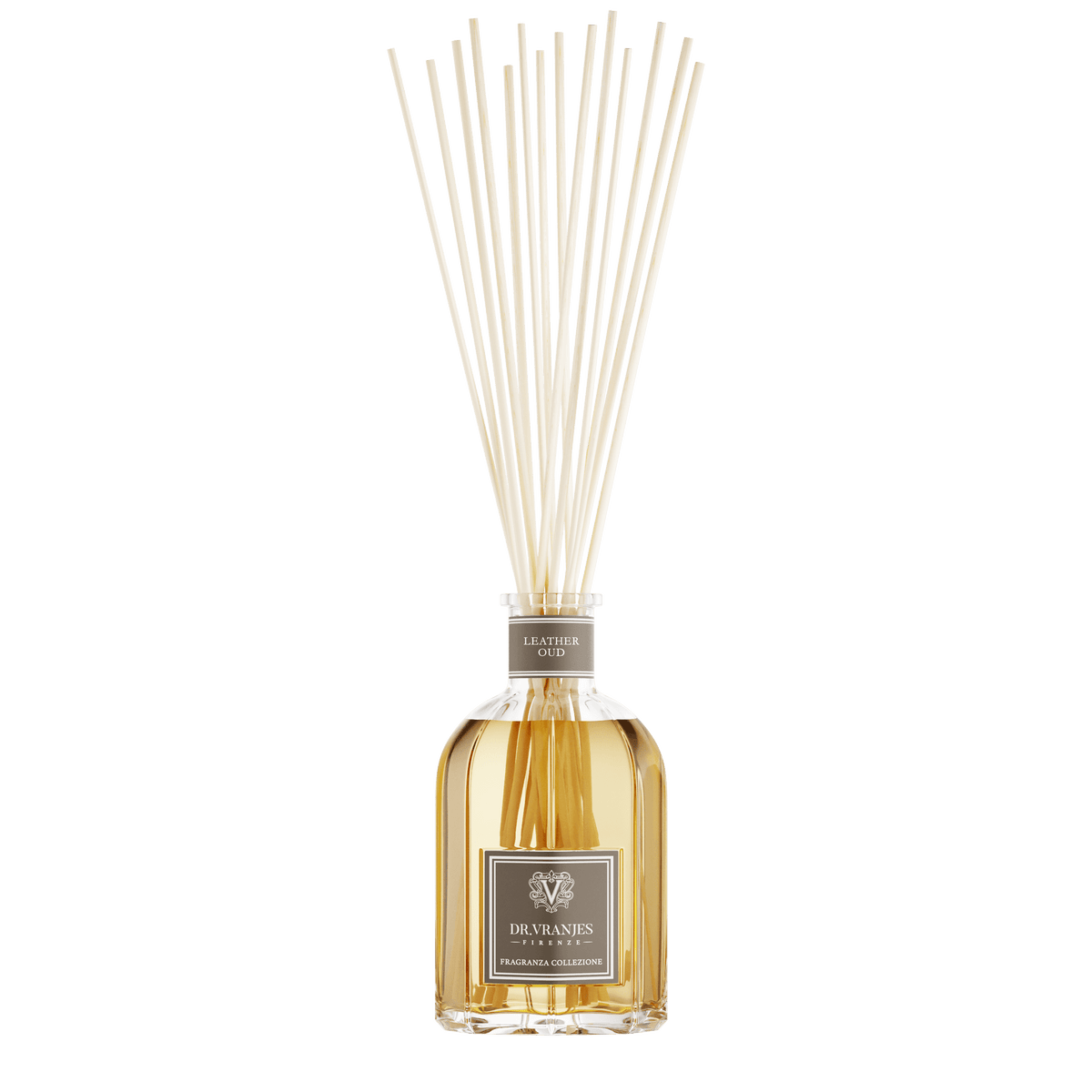 Dr Vranjes Leather Oud Diffuser - BARNBURY