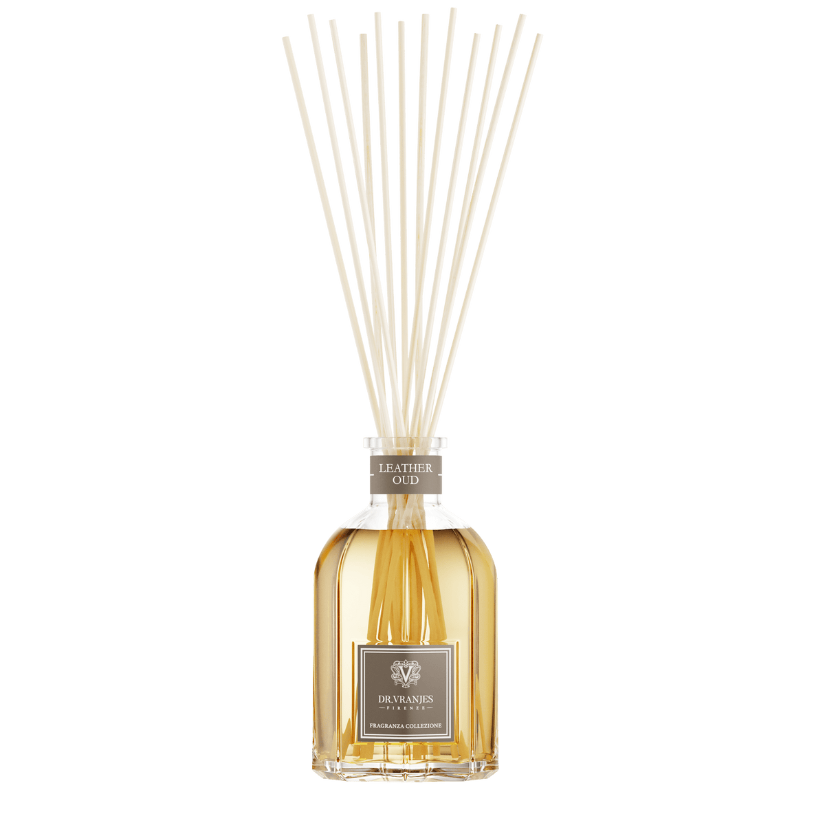 Dr Vranjes Leather Oud Diffuser - BARNBURY