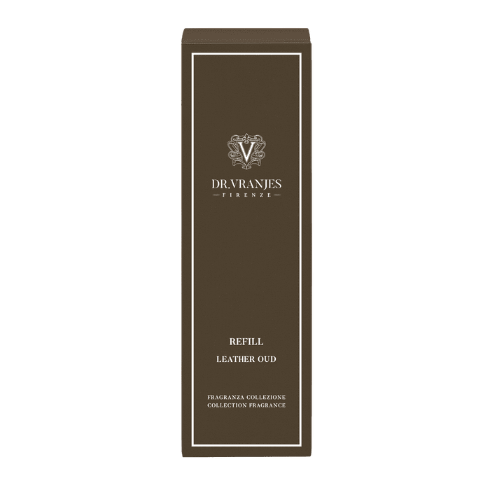Dr Vranjes Leather Oud Refill - BARNBURY