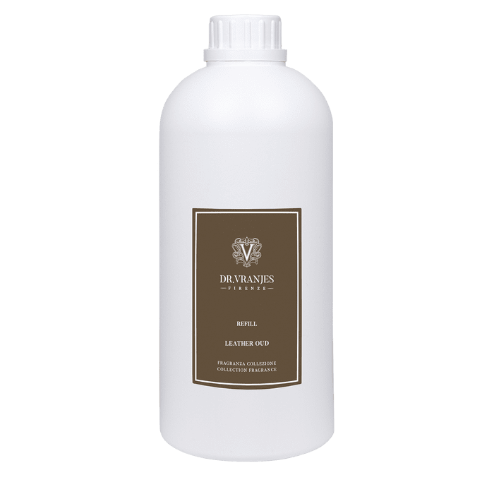 Dr Vranjes Leather Oud Refill - BARNBURY