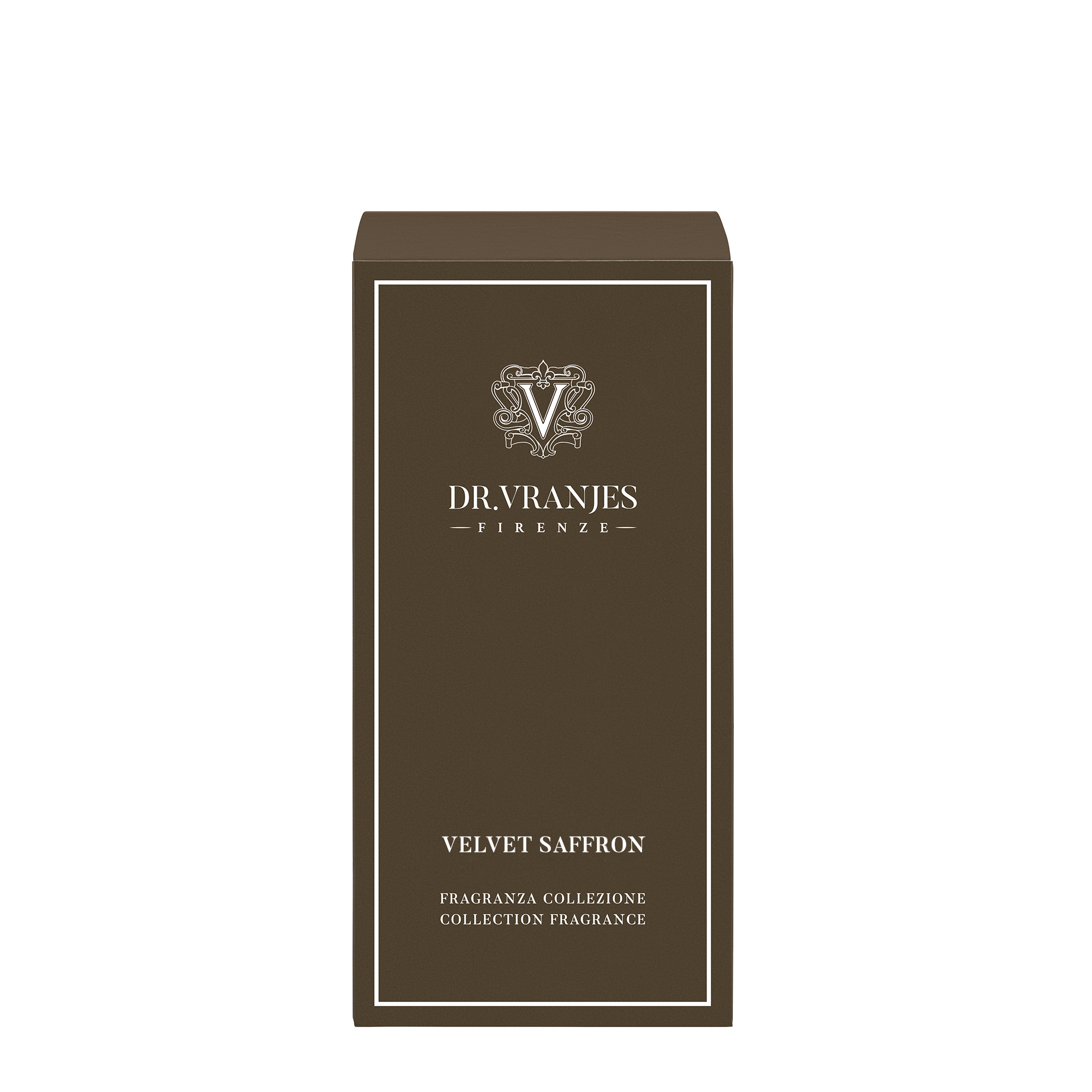 Dr Vranjes Velvet Saffron Diffuser Reed Diffuser Dr Vranjes 