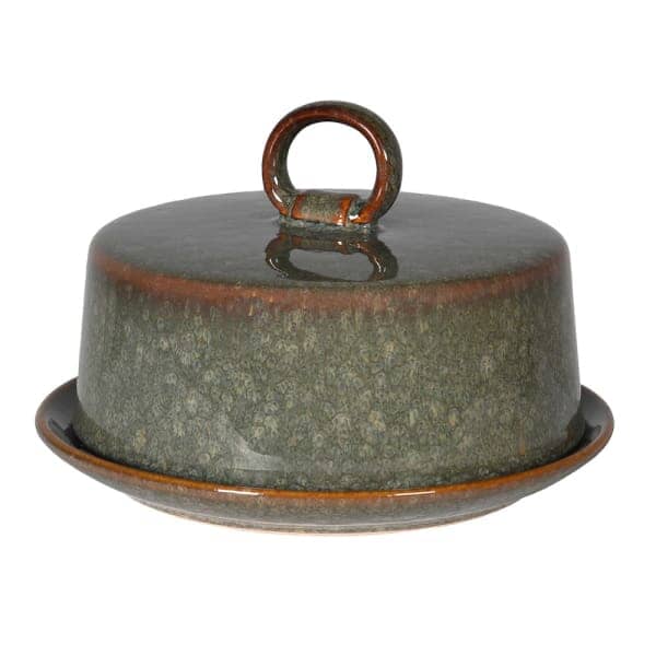 Falmouth Butter Dish Serving Platters Barnbury 