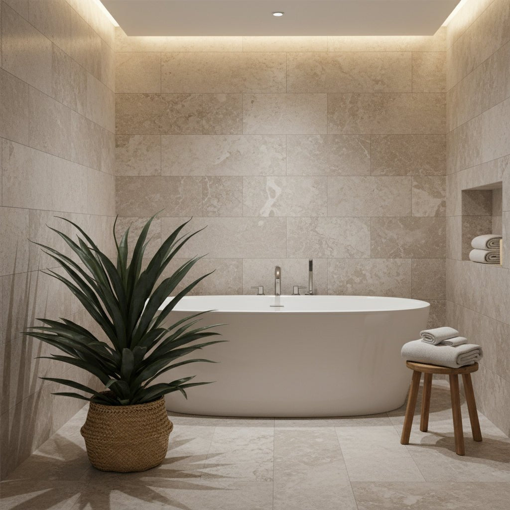 Faux Yucca Plant - BARNBURY