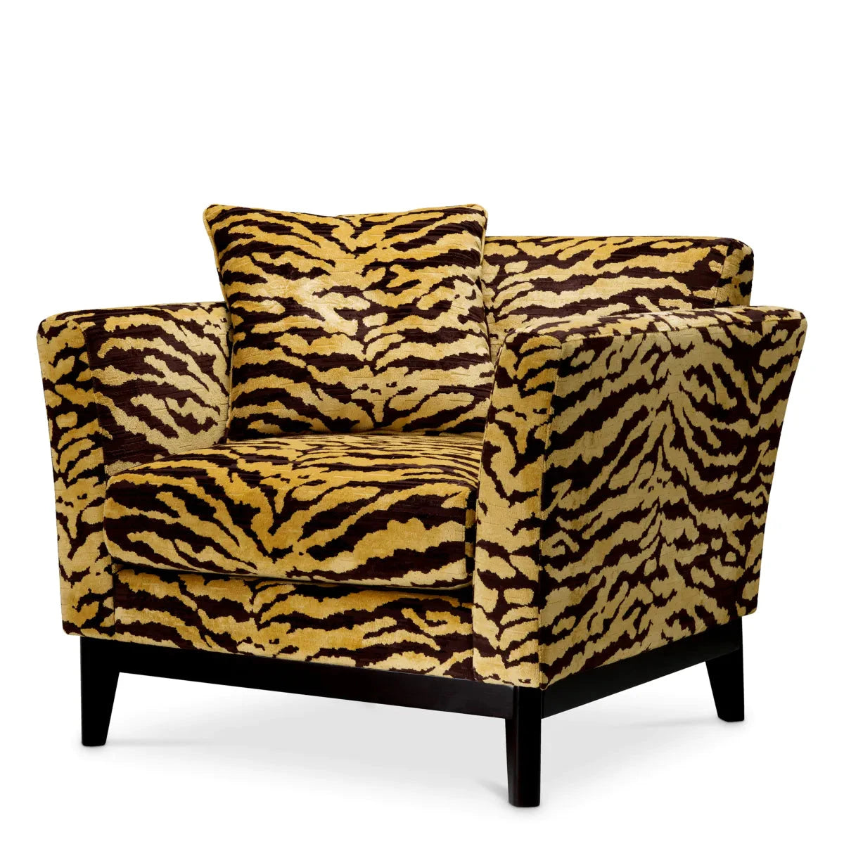 Flux Armchair Chair Eichholtz 