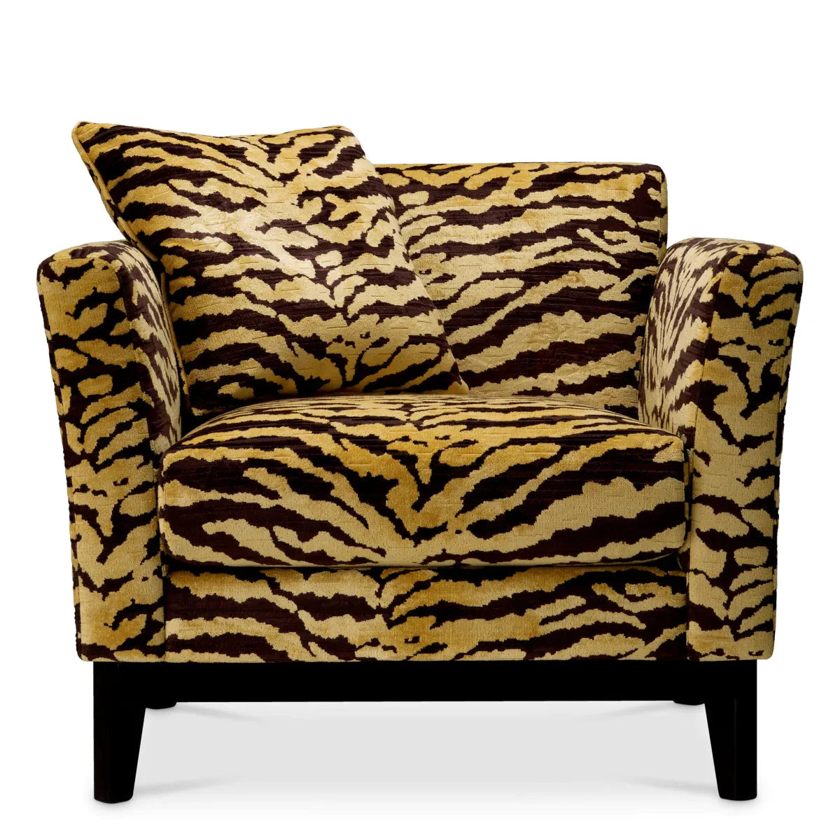 Flux Armchair Chair Eichholtz 