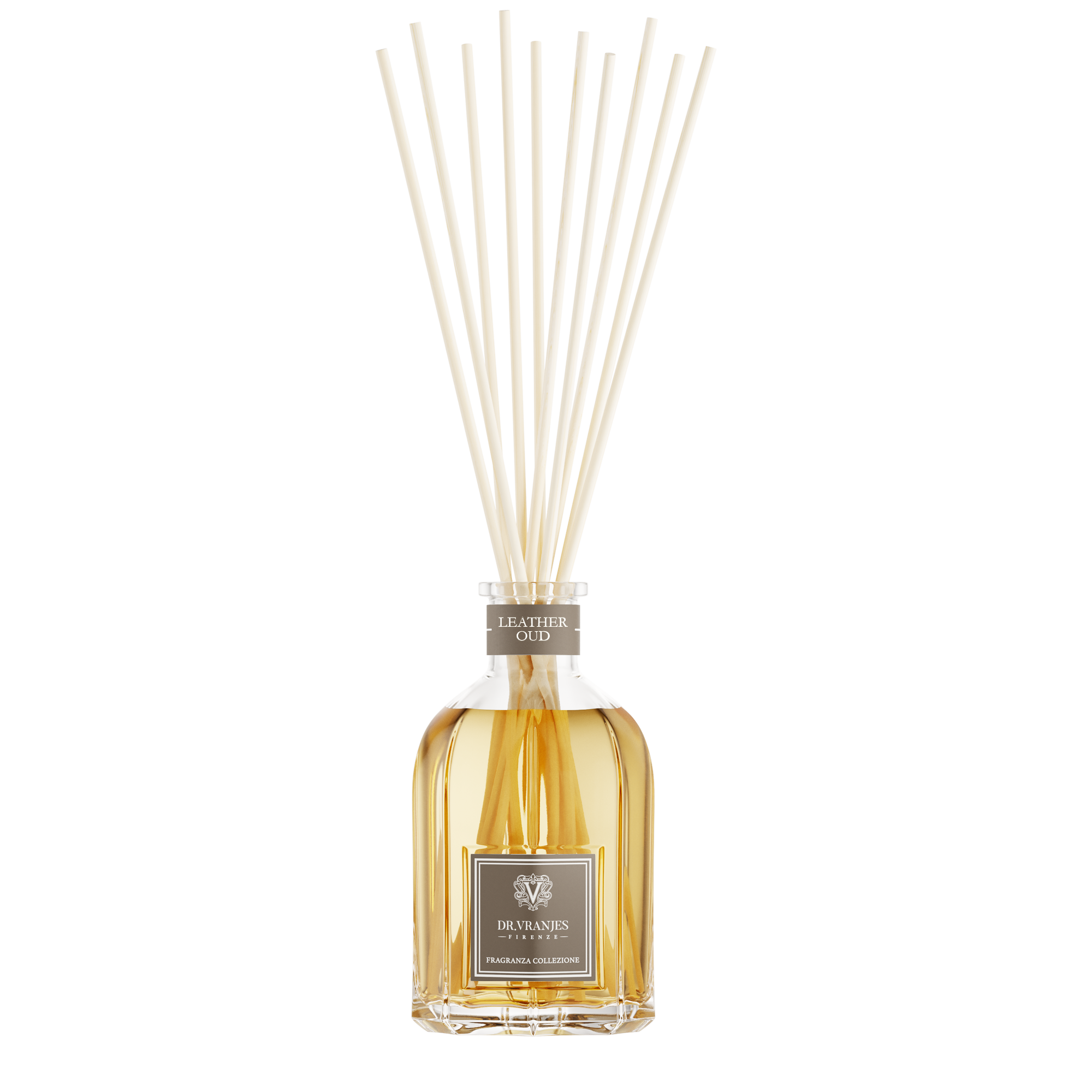 Dr Vranjes Leather Oud Diffuser - Barnbury