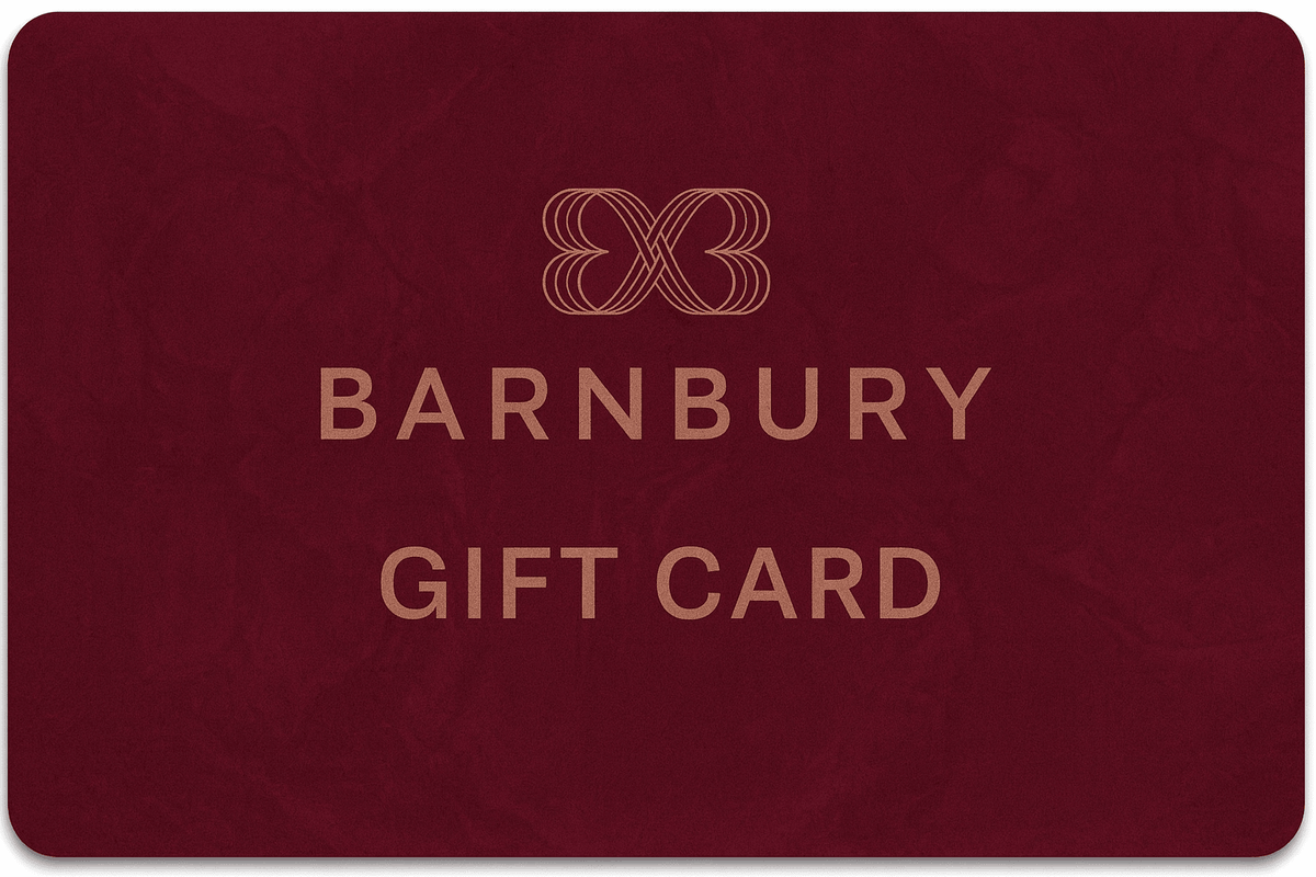 Gift Card Gift Card Barnbury 