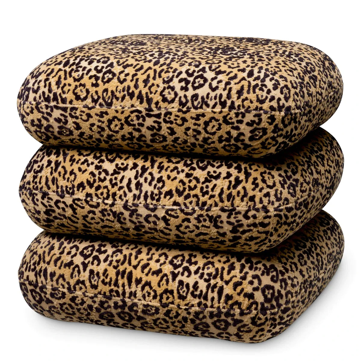 Greenwich Stool Footstool Eichholtz 