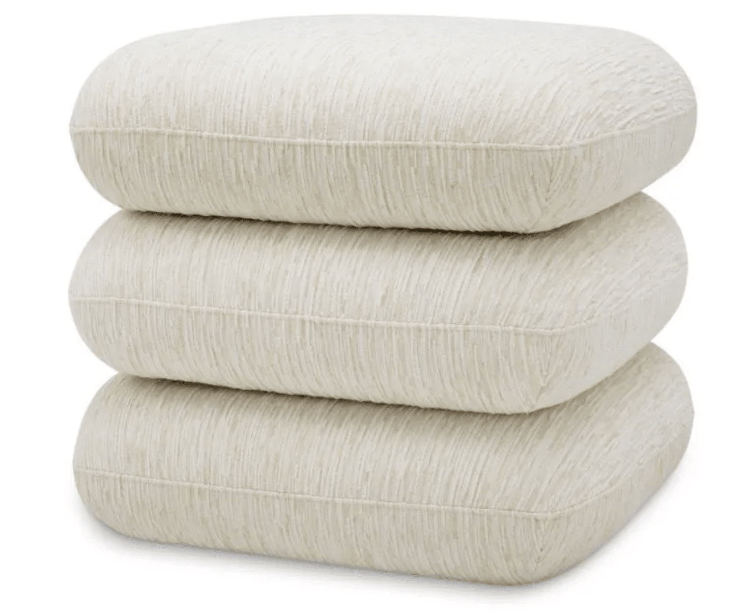 Greenwich Stool - Off White - BARNBURY