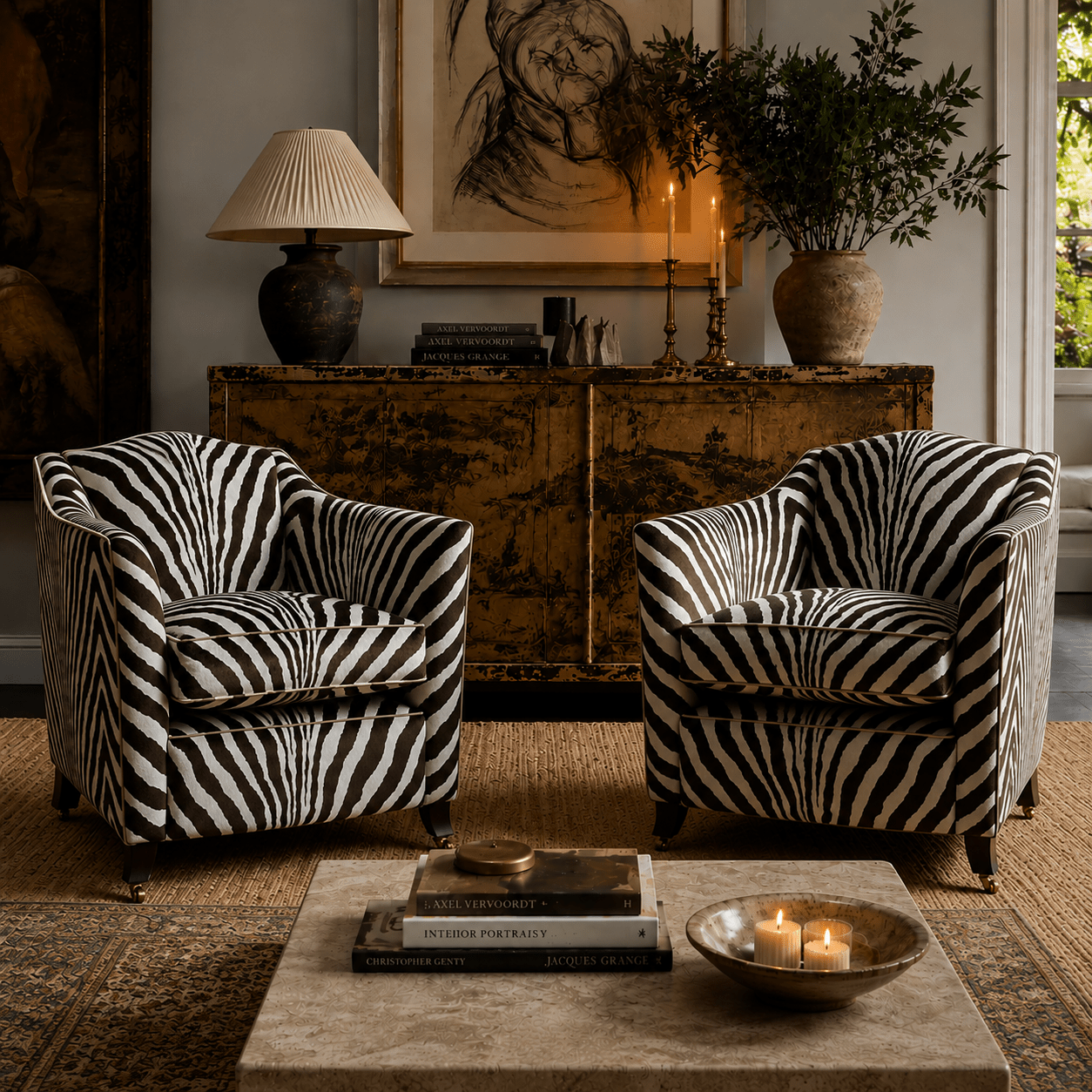 Hampstead Armchair - BARNBURY