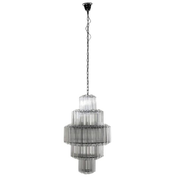 Hampton 5 Tier Chandelier Ceiling Light Barnbury 